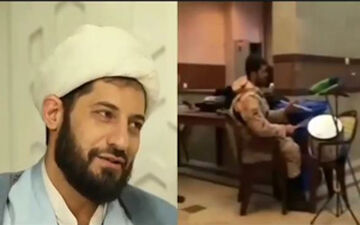 واکنش دبیر ستاد نهی از منکر کشور به شادی خبرساز سربازها + فیلم 