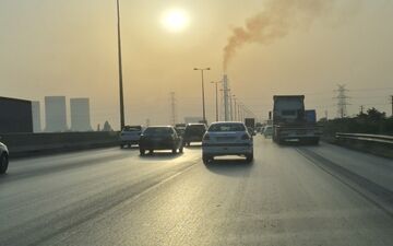ترافیک سنگین در محور تهران-بومهن/تردد روان در محورهای شمالی