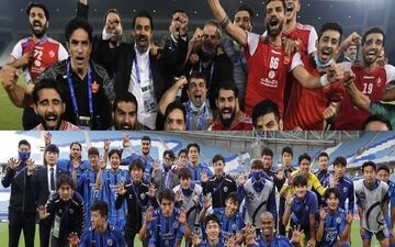 کار جالب باشگاه اولسان پیش از فینال لیگ قهرمانان آسیا 