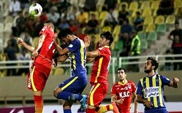 هشت تغییر در جدول رده بندی لیگ برتر/ پرسپولیس با اقتدار در صدر/ فاصله با آبی پوشان16 امتیاز