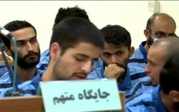 صحبت‌های محمد قبادلو: اصلاً پشیمان نیستم،اگر باز هم برگردم این کار را تکرار می‌کنم!
