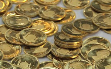 طلا و سکه در مدار افزایش قیمت
