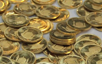 طلا و سکه در مدار افزایش قیمت
