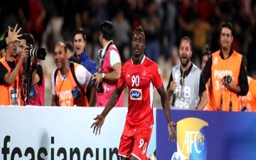 اقدام عجیب پرسپولیسی ها با عکس منشا