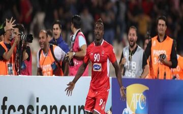 سوتی بزرگ پرسپولیسی ها درمورد گادوین منشا