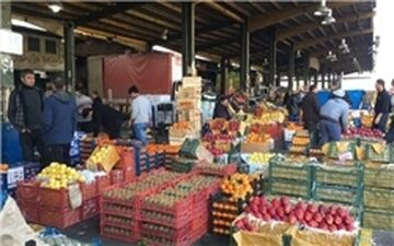 تعطیلی میادین میوه و تره بار در عیدسعید فطر