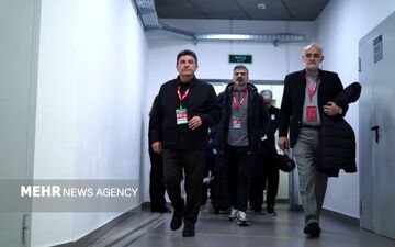 استقرار ۳ نماینده ایران در هتل ویژه واشنگتن برای قرعه‌کشی جام جهانی