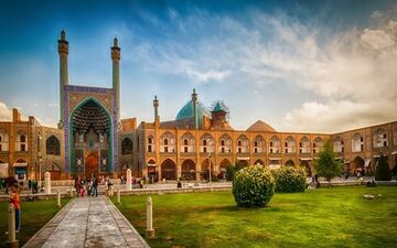تعطیلی اماکن تاریخی و گردشگری استان اصفهان همزمان با نوروز 1399
