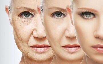 غذاهایی که پوست صورت را چروک می‌کنند
