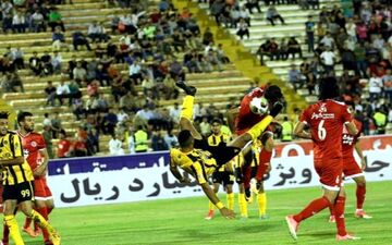 تیم منتخب هفته دوم لیگ برتر