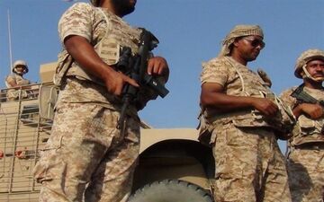  نقش و جایگاه مزدوران خارجی در ارتش امارات