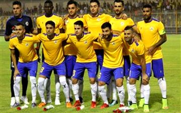  ترکیب نفت مسجد سلیمان برابر پرسپولیس