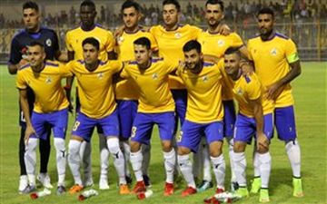  ترکیب نفت مسجد سلیمان برابر پرسپولیس
