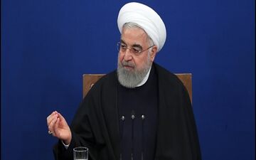 روحانی دستورات لازم را برای مقابله همه‌جانبه با «کرونا» صادر کرد