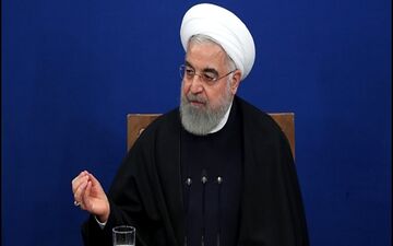 روحانی دستورات لازم را برای مقابله همه‌جانبه با «کرونا» صادر کرد