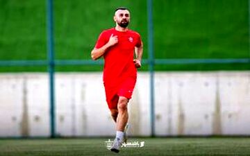 دورسون: در پرسپولیس می‌مانم