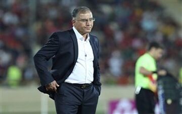  بدشانسی جلالی؛ پرسپولیس به جای فولاد! 