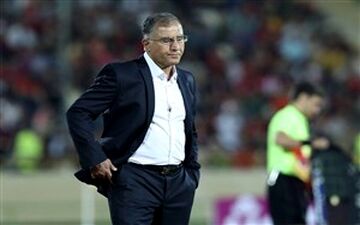  بدشانسی جلالی؛ پرسپولیس به جای فولاد! 