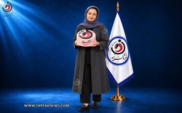سالروز تولد نسرین نصرتی؛ فهیمه پایتخت چند ساله شد؟