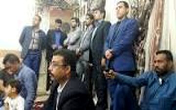 مهندس الباجی نسبت به افزایش کمی و کیفی خدمات بهداشتی ودرمانی در استان تاکید کرد