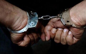 ۲ متهم اصلی تعرض به مقر انتظامی در ازنا دستگیر شدند