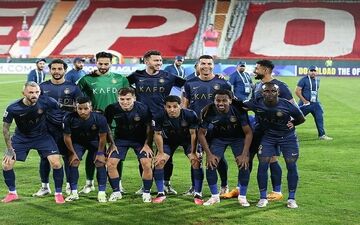 غایبان النصر مقابل استقلال مشخص شدند 