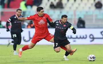 شکایت پرسپولیس پس از باخت مقابل تراکتور در جام‌حذفی