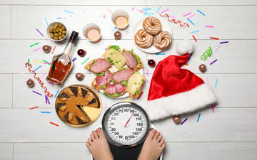 بهترین روش ها برای پیشگیری از چاقی و اضافه وزن | چگونه در نوروز دچار چاقی و اضافه وزن نشویم؟
