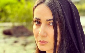 زشت‌ترین لباس برتن خانم بازیگر / چکمه‌اش رو ببینید+لطفا کمی سلیقه 