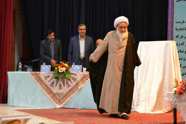 برگزاری آئین  پایانی همایش علمی- پژوهشی سیمای امام‌رضا(ع) در آینه ادبیات تعلیمی