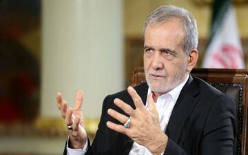 ویدیو | دختر ارمنستانی: عاشق رئیس‌جمهور ایرانم!/ آقا مسعود دل این دختر زیبا را برد 

