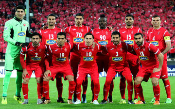 ترکیب پرسپولیس در دربی ۸۶