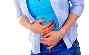 دردهای شکمی که جدی باید بگیرید