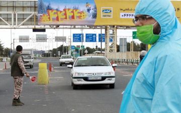 سفر به مشهد در وضعیتی نامعلوم