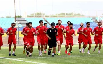   پرسپولیس - گل‌گهر؛ بازی در پشت درهای بسته/ کاپیتان آماده بازی