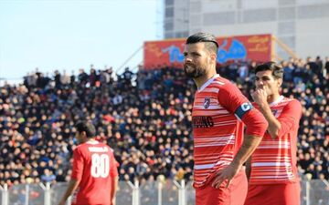 ستاره پرسپولیسی شاگرد علی دایی شد