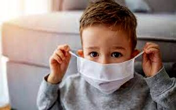 هشدار جدی به والدین ؛ امیکرون در کمین کودکان / این متن را حتما بخوانید 