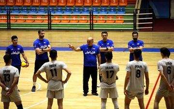 18 بازیکن به چهارمین اردوی نوجوانان فراخوانده شدند