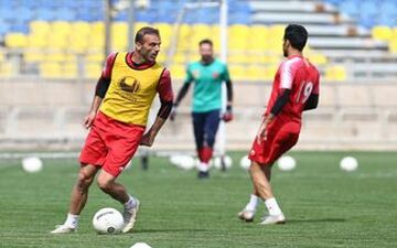  تمرینات پرسپولیس هم تعطیل شد