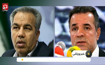 اولین گفتگو با انصاری فرد مدیر عامل جدید پرسپولیس + فیلم
