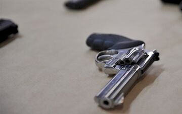 اسلحه کشی و نزاع مسلحانه در مرکز شهر بهبهان
