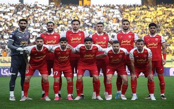 ترکیب پرسپولیس برای دربی ۱۰۲ مشخص شد
