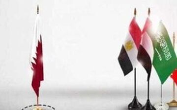  قطر کشورهای عربی را به مذاکره فراخواند