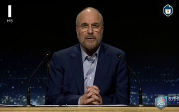قالیباف: نگاه فرهنگی رهبر انقلاب را باید مورد توجه بیشتری قرار دهیم + ویدئو