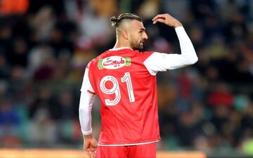 رهبر جدید در رختکن پرسپولیس؛ سردار دورسون فراتر از یک مهاجم