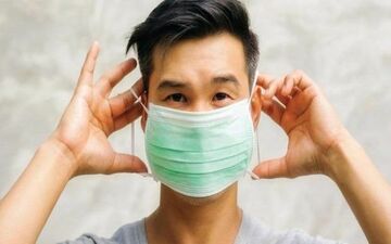 نباید ماسک را با الکل ضد عفونی کرد