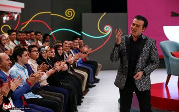  خواننده محبوب آذری زبان‎ها مهمان امشب خندوانه +عکس