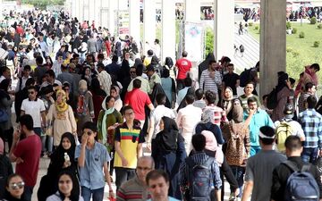  نمایشگاه کتاب؛ دورهمی شیرین فرهنگی