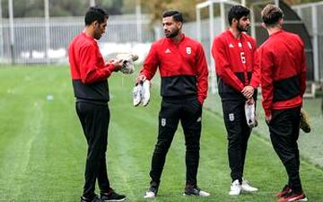  گربه سیاه رضاییان از پرسپولیس تا تیم ملی