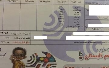 شرکت مخابرات از افزایش اعتبار مکالمه تلفن ثابت مشترکان خبر داد